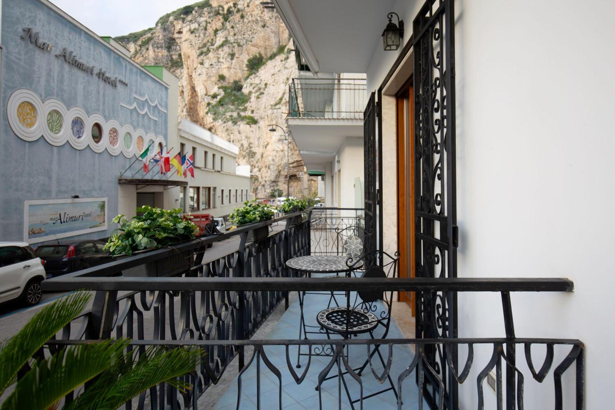 Maison Marine Мета Екстер'єр фото