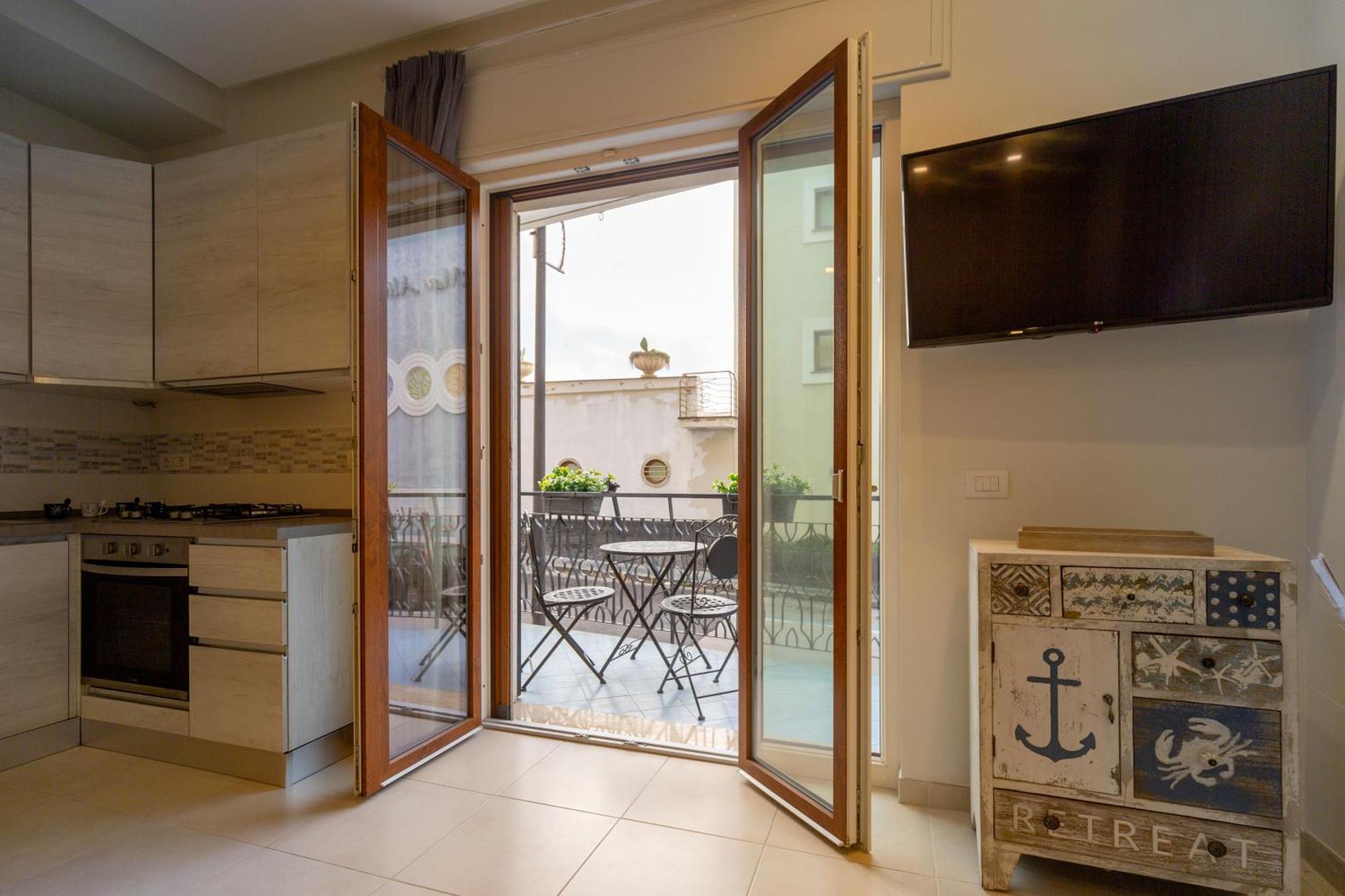 Maison Marine Мета Екстер'єр фото